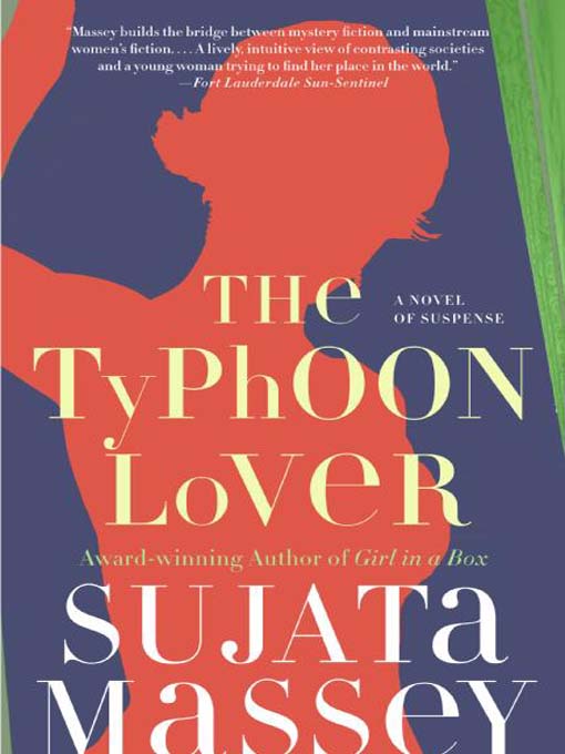 Title details for The Typhoon Lover by Sujata Massey - Wait list